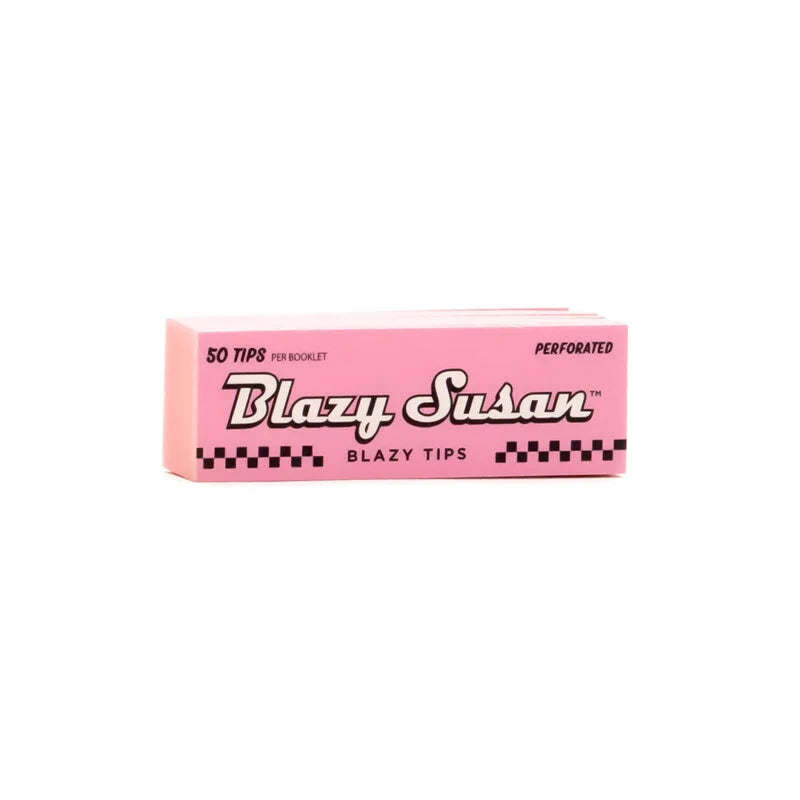 Pink Deluxe Rolling Kit, King Size, Blazy Susan