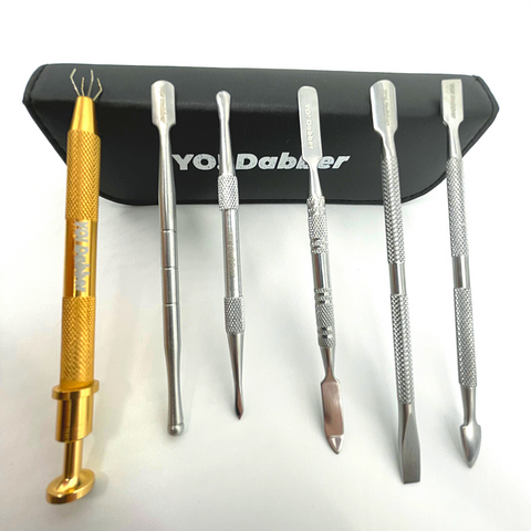 Yo Dabba Dabba - Yo Dabber Dab Tool Kit – Custom Greens