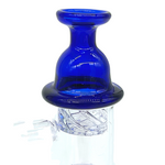 Yo Dabba Dabba - Colored Glass Cyclone Carb Cap (25mm Bucket)