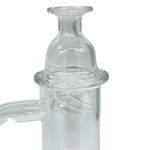 Yo Dabba Dabba - Colored Glass Cyclone Carb Cap (25mm Bucket)