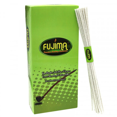 Fujima - 12" Soft Pipe Cleaner - 30pc Bundle