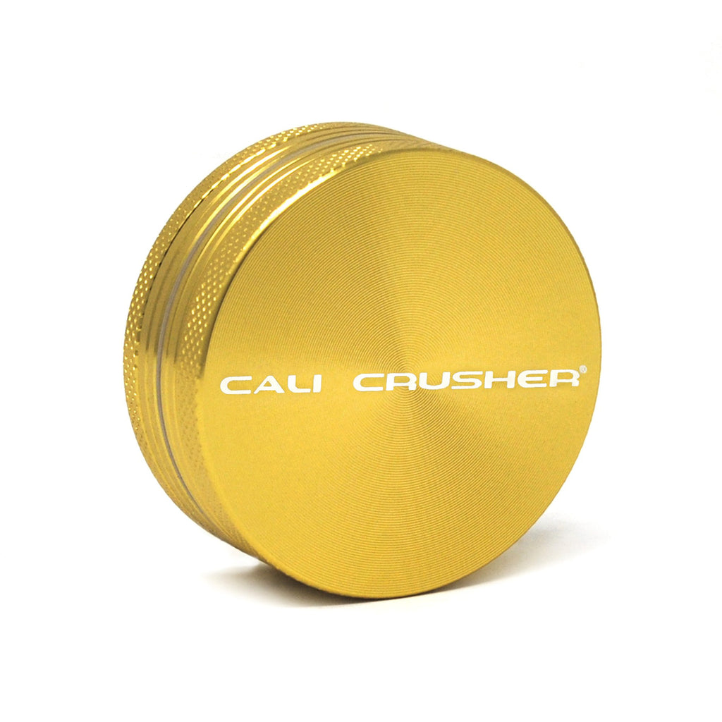 Cali Crusher: Customizable Options