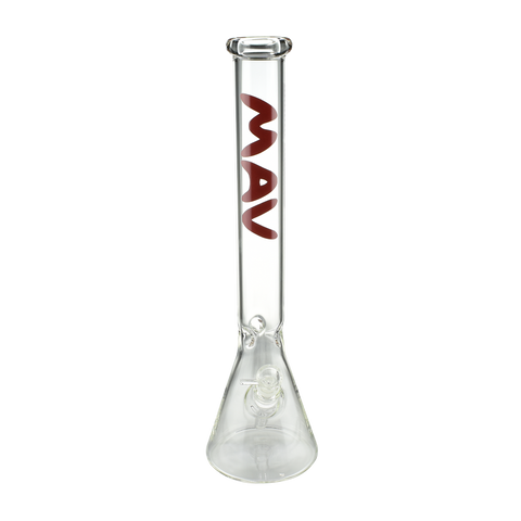 MAV - 18" Classic Beaker Bong