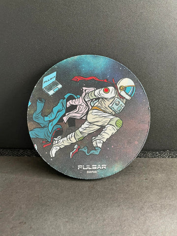 Pulsar DabPadz Dab Mat | Super Spaceman