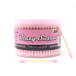 Blazy Susan - Cotton Swabs