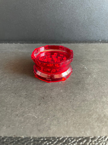 2 Piece Plastic Grinder