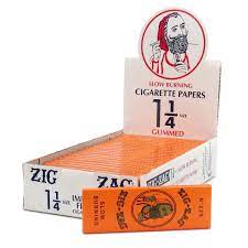 Zig-Zag - 1 1/4" rolling papers