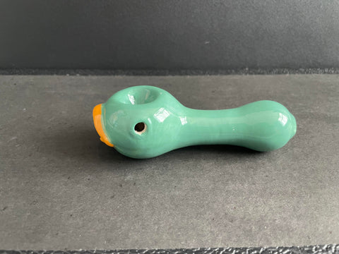 Ceramic Eye Hand Pipe