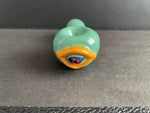 Ceramic Eye Hand Pipe