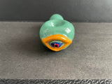 Ceramic Eye Hand Pipe