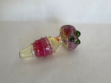 CLICK Glass Hand Pipe