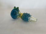 CLICK Glass Hand Pipe