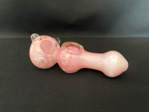 Double Bowl Hand Pipe