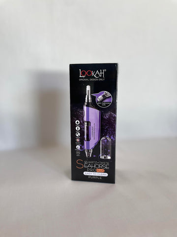 Lookah - Seahorse PRO Plus Electric Dab Pen Kit - 650mAh