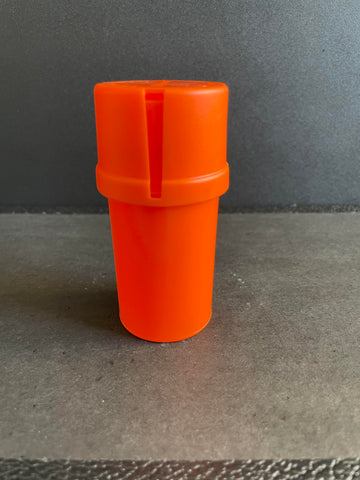 Medtainer - grinder storage jar