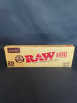 RAW cones (20 pack)